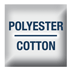 Ύφασμα κατασκευασμένο από polyester / cotton